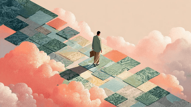 When AI becomes native: Lessons from the design frontlines